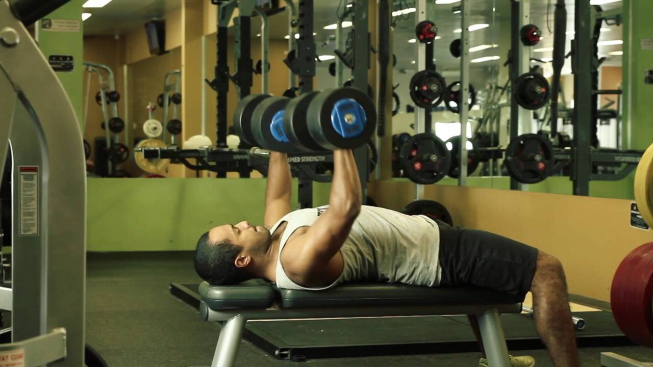 Empowered Fitness and Health Training Promo