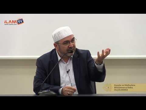 Nefsin Mertebeleri Nelerdir? (Müslümanca Bakış Ölçülerimiz) - Adem Ergül