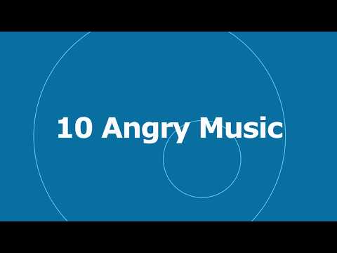 🎵 10 Angry Music 🎧 No Copyright Music 🎶 YouTube Audio Library