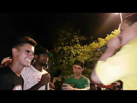 DE GUERRA E FAMPA VS LEAL E OLIVER - PRIMEIRA FASE - RODA CULTURAL DE VILA ISABEL #304