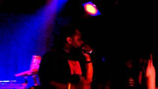 DAS EFX &quot;Looseys/ If only / Klap ya handz&quot; live in München 2012