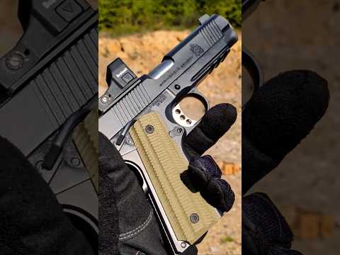 Rifleman Review: Springfield Armory Ronin M1911