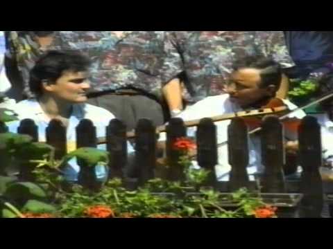 MLADI VESELJACI i PLEHANSKI ODJECI   Nadpjevavanje uz dugačku pjesmu by Zvonko PLEHAN