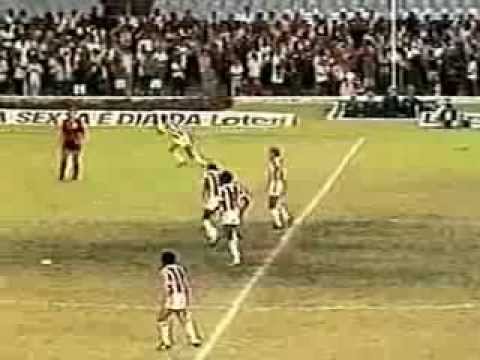 Flamengo 1 x 1 Bangu (31/05/1981)