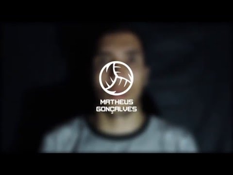 Matheus Gonçalves - Atleta de Vôlei