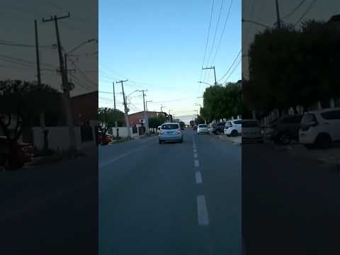 Mossoró RN, Av. Alberto Maranhão, Bom Jardim.