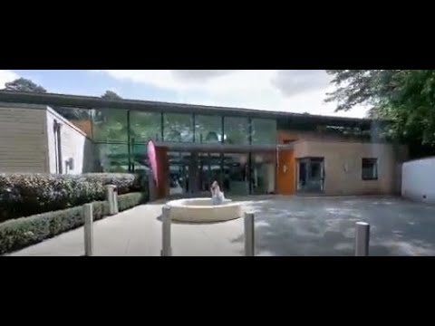 EF Oxford Campus Tour