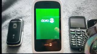 Every doro phone Startup and shutdown (FAKE AND Real)
