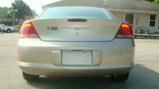 preview picture of video '2004 Chrysler Sebring #8719 in Jefferson City, TN 37760'