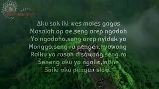 Download lagu Story wa aku ora mung ngurusi dapuranmu mp3 Download lagu Story wa aku ora mung ngurusi dapuranmu mp3