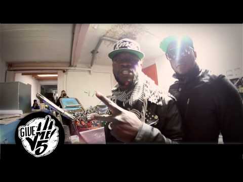 H Magnum & Desto Freestyle pour Give me 5 prod.