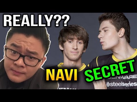 MidOne [Mirana DK] - Secret VS NaVi Rematch Dota 2