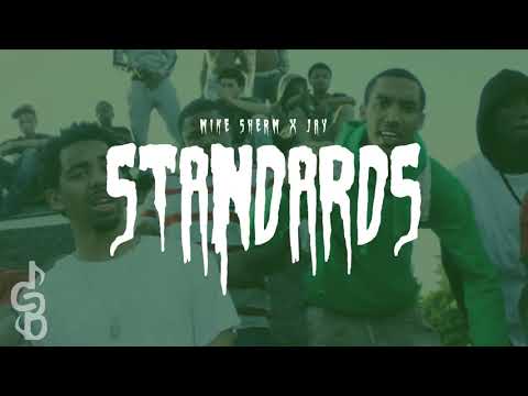 [FREE]Mike Sherm X 1TakeJay Type Beat-"Standards" (Prod.CPTB)