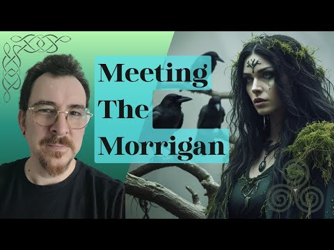 The Morrigan's Test - How I Met The Morrigan