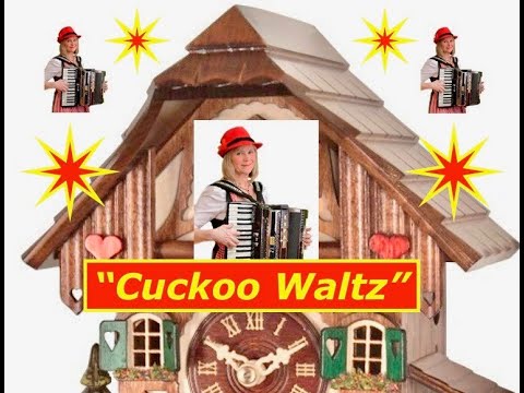The Happy “Cuckoo Waltz”.