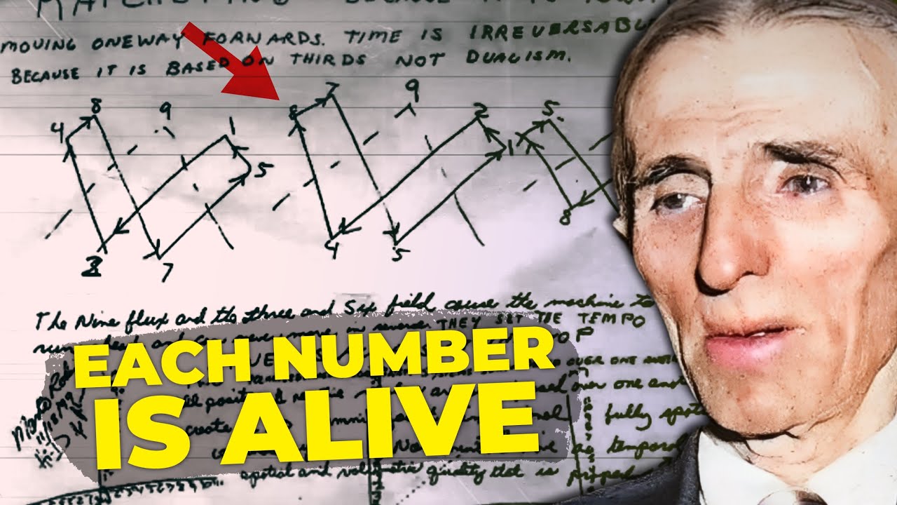 Unlocking the Universe: The Significance of Tesla's 369 Theory | Galaxy.ai