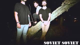 Soviet Soviet - Ecstasy (acoustic session)