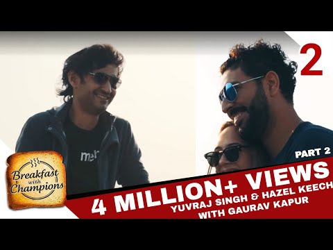 Yuvraj Singh & Hazel Keech In A Quiz Battle | BwC S2E2