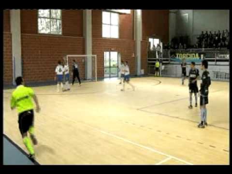 12/11/11 Serie B : Lecco C5 VS CLD Carmagnola -- futsalworld.it