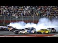 What a win! Denny Hamlin rewatches incredible 2022 Coca-Cola 600 win | NASCAR