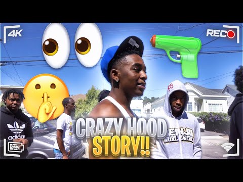 BenjiiBaby4 speaks on that ONE BLOCK his opps are SCARED to come down in Oakland’s WORST HOOD