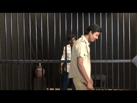 Gajendra singh  monologue ( Dalit in jail) 