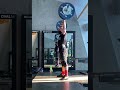 Clean + Push Press + Split Jerk 245lb | Weightlifting #AskKenneth