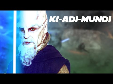 10 Facts about Ki Adi Mundi (Legends + Canon)