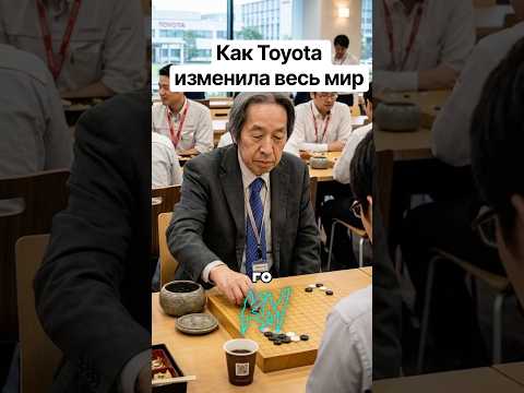 Как придумали qr-код
