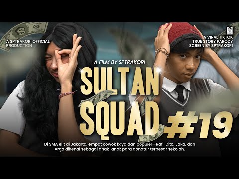 [DRAMA] SULTAN SQUAD EPS 19