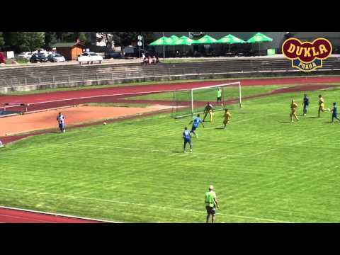 Juniorka: FC Slovan Liberec - FK Dukla Praha