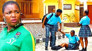 BAD MISTAKE- HOW THEY MALTREATED HER NOT KNOWING HER FATHER OWNS THE SCHOOL| NIGERIAN MOVIE