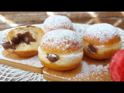 KROFNE - RECEPT ZA KRAFNE