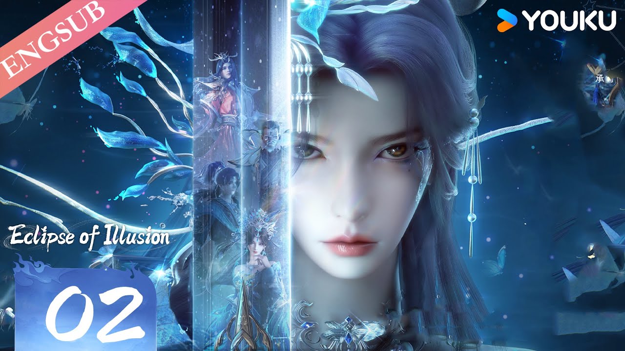 【Eclipse of Illusion】EP02 | Chinese Fantasy Anime | YOUKU ANIMATION