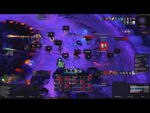 Perpetuum vs N'zoth Mythic