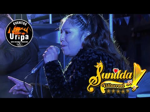 Sunilda Villarroel - Mix Pisado y Sacolargo - Concierto en Vivo 2023