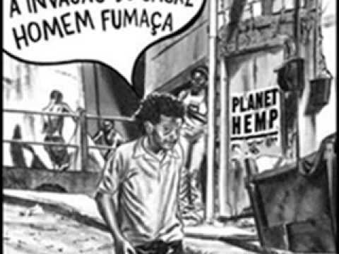 Planet Hemp - 12 com Dezoito