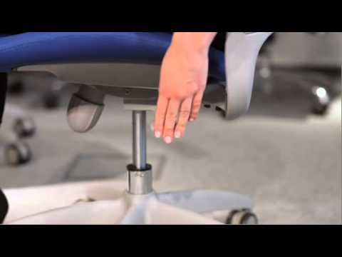 Fotel biurowy FREE w sklepie Meblobranie.pl