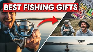 21 Best Fishing Gifts 2026 (Top Gear Every Fisherman Actually Wants!)