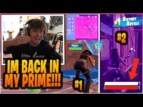 CLIX OFFICIALLY Back In HIS PRIME After MAKING The TWO MOST CLUTCH PLAYS In FNCS FINALS!