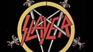 Slayer - Screaming From the Sky