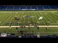 Shiner High School Band- UIL 2A State Marching Contest 2022- FINALS- STATE CHAMPION