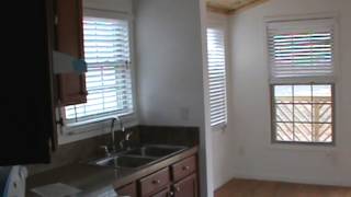 A QUICK TOUR OF A 11X34 TINY HOUSE PERFECT FOR PREPPERS