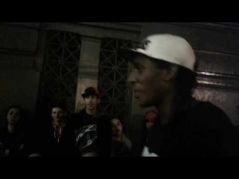 Chapse vs Fresh - Callejón 18