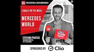 Legally on the Move: Mercedes World - Stefano Pratesi - E03