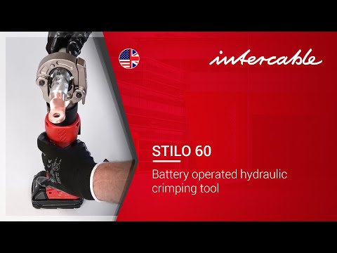 Battery operated hydraulic crimping tool