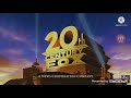 20th Century Super Layers Logo Reversed