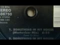 Dead Or Alive - Something in my House ...