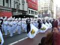 2008 Macy S Thanksgiving Parade Georgia Tech Marching Band