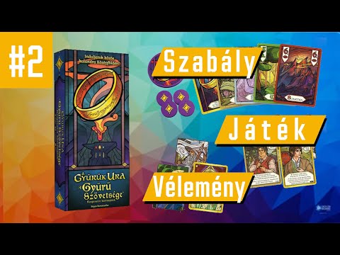 A Gyűrűk Ura - A Gyűrű Szövetsége | 4-6 fejezet | Végigjátszás - PumiGame